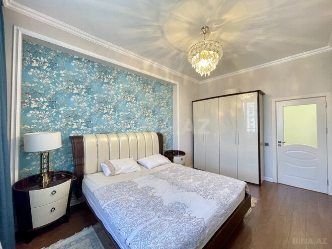İcarəyə verilir 2 otaqlı yeni tikili 82 m², Qara Qarayev m., photo 21 from 32