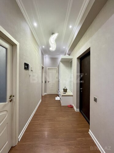 İcarəyə verilir 2 otaqlı yeni tikili 82 m², Qara Qarayev m., photo 12 from 32