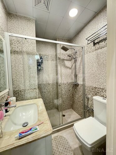 İcarəyə verilir 2 otaqlı yeni tikili 82 m², Qara Qarayev m., photo 28 from 32