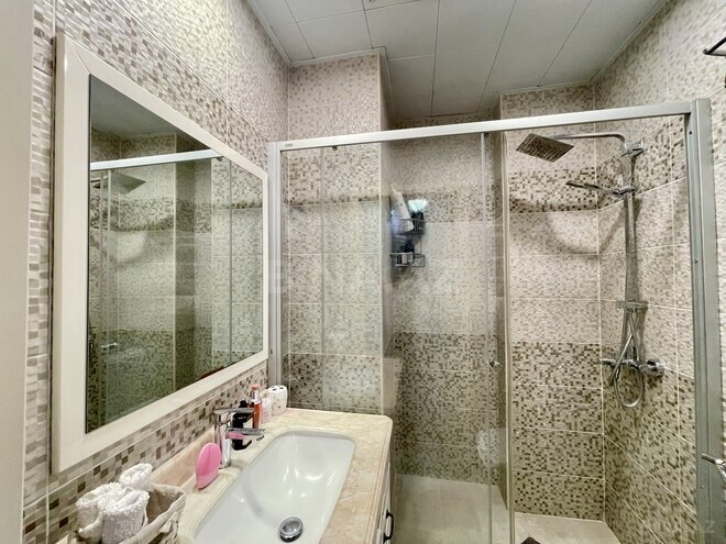 İcarəyə verilir 2 otaqlı yeni tikili 82 m², Qara Qarayev m., photo 27 from 32