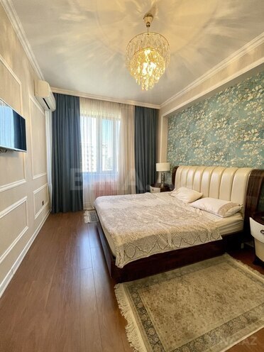 İcarəyə verilir 2 otaqlı yeni tikili 82 m², Qara Qarayev m., photo 24 from 32