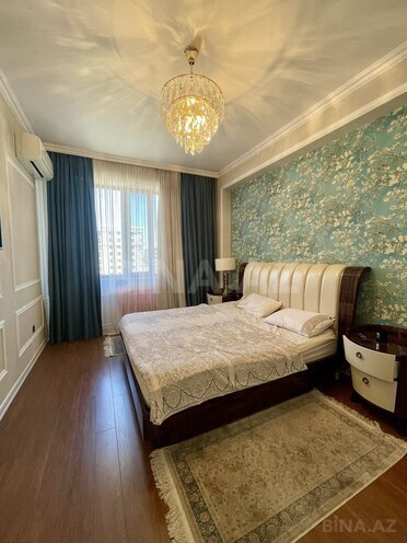 İcarəyə verilir 2 otaqlı yeni tikili 82 m², Qara Qarayev m., photo 20 from 32