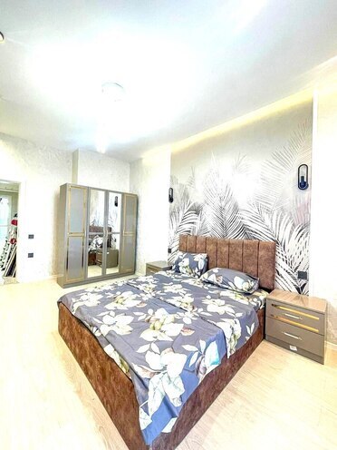 İcarəyə verilir 2 otaqlı yeni tikili 70 m², Neftçilər m., photo 1 from 8