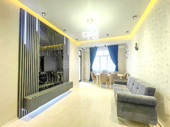 İcarəyə verilir 2 otaqlı yeni tikili 70 m², Neftçilər m., photo 4 from 8