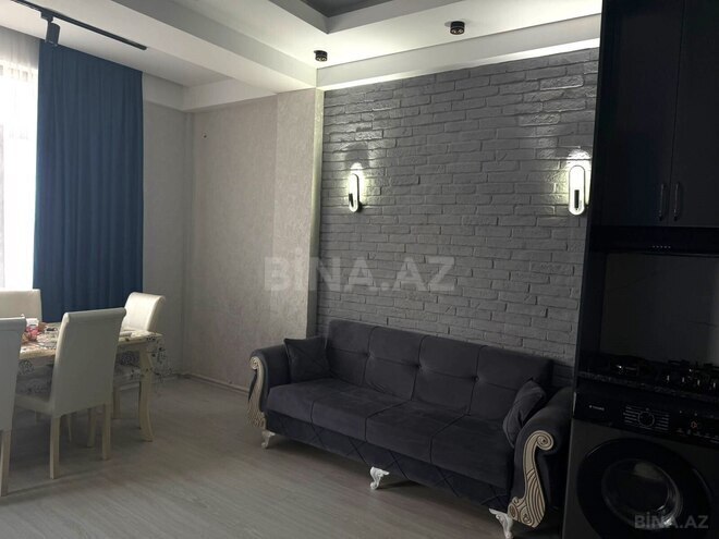 İcarəyə verilir 2 otaqlı yeni tikili 70 m², Neftçilər m., photo 7 from 8