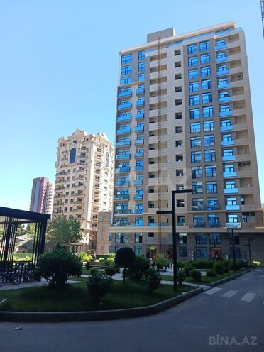 Продаётся 1-комн. новостройка 66.6 м², м. Низами, photo 3 from 7