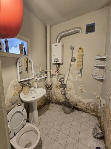 Satılır 1 otaqlı köhnə tikili 40 m², Həzi Aslanov m., photo 8 from 10