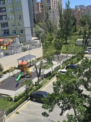Satılır 1 otaqlı köhnə tikili 40 m², Həzi Aslanov m., photo 4 from 10