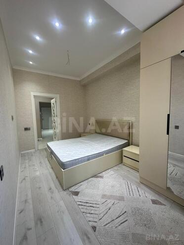 İcarəyə verilir 2 otaqlı yeni tikili 60 m², photo 15 from 16
