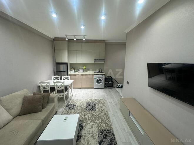 İcarəyə verilir 2 otaqlı yeni tikili 60 m², photo 14 from 16
