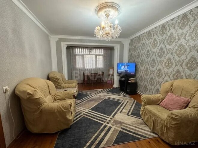 İcarəyə verilir 2 otaqlı yeni tikili 60 m², Əhmədli m., photo 3 from 8