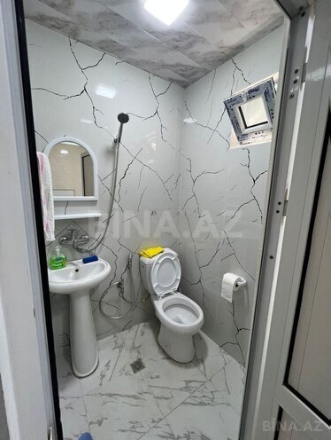 Сдаётся 1-комн. вторичка 17 м², м. Кара Караев, photo 10 from 11