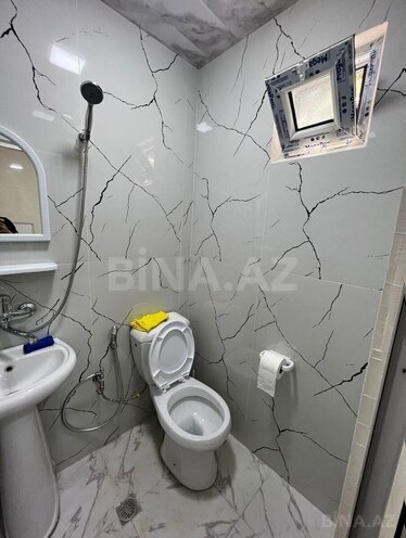Сдаётся 1-комн. вторичка 17 м², м. Кара Караев, photo 9 from 11