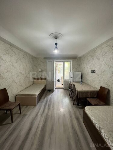 Сдаётся 1-комн. вторичка 17 м², м. Кара Караев, photo 1 from 11