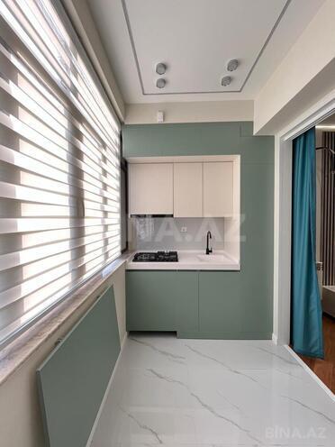 Satılır 2 otaqlı yeni tikili 60 m², Şah İsmayıl Xətai m., photo 5 from 12