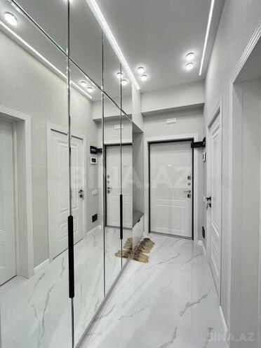Satılır 2 otaqlı yeni tikili 60 m², Şah İsmayıl Xətai m., photo 10 from 12