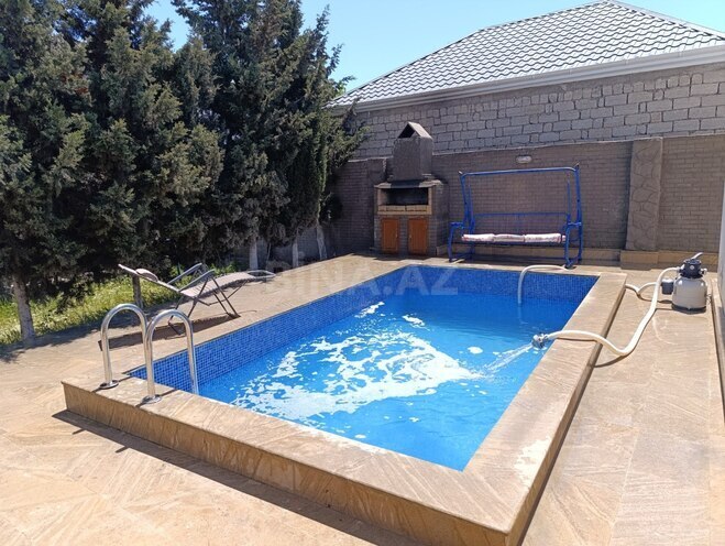 İcarəyə verilir 3 otaqlı həyət evi/bağ evi 120 m², Şüvəlan q., photo 4 from 24