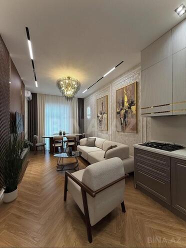 İcarəyə verilir 2 otaqlı yeni tikili 70 m², 8 Noyabr m., photo 3 from 19
