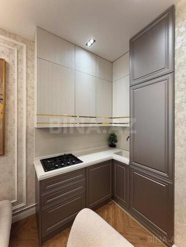 İcarəyə verilir 2 otaqlı yeni tikili 70 m², 8 Noyabr m., photo 9 from 19
