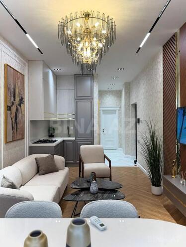 İcarəyə verilir 2 otaqlı yeni tikili 70 m², 8 Noyabr m., photo 6 from 19