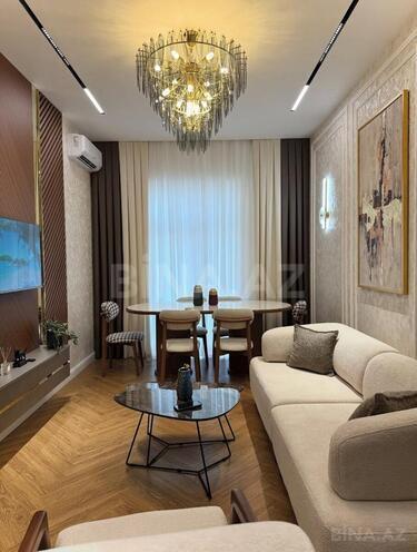İcarəyə verilir 2 otaqlı yeni tikili 70 m², 8 Noyabr m., photo 5 from 19