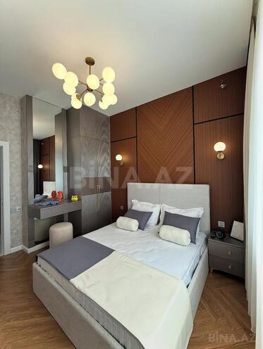 İcarəyə verilir 2 otaqlı yeni tikili 70 m², 8 Noyabr m., photo 7 from 19