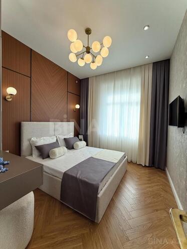 İcarəyə verilir 2 otaqlı yeni tikili 70 m², 8 Noyabr m., photo 8 from 19