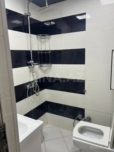 İcarəyə verilir 3 otaqlı yeni tikili 80 m², İnşaatçılar m., photo 12 from 14
