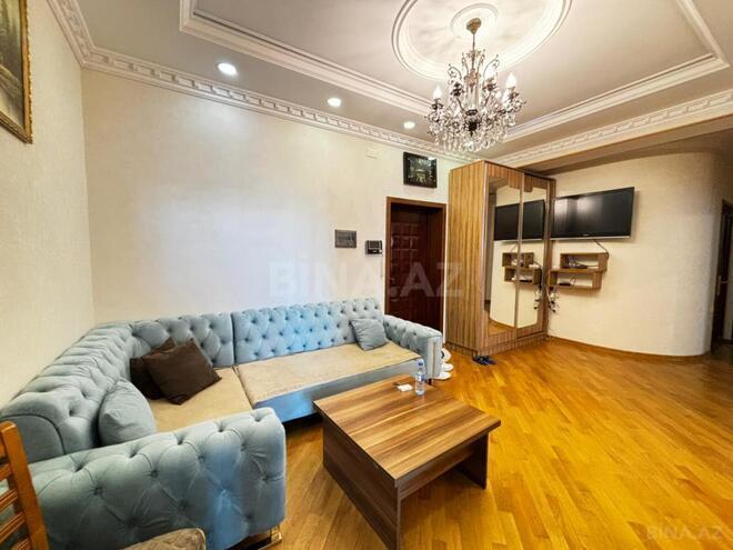 Сдаётся 3-комн. новостройка 119 м², м. Кара Караев, photo 4 from 21