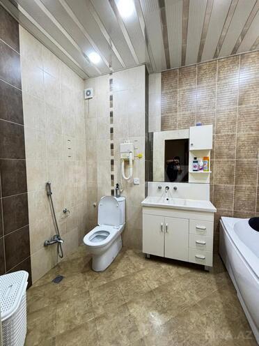 Сдаётся 3-комн. новостройка 119 м², м. Кара Караев, photo 12 from 21