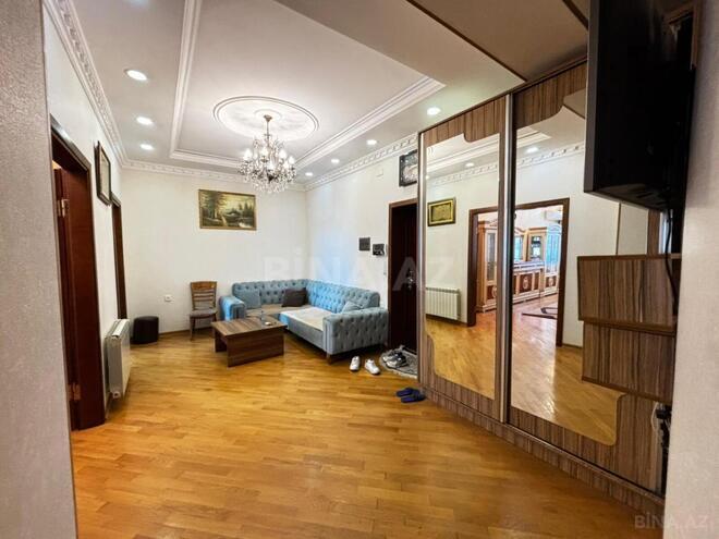 Сдаётся 3-комн. новостройка 119 м², м. Кара Караев, photo 5 from 21