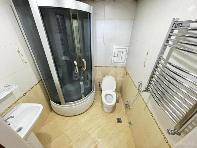 Сдаётся 3-комн. новостройка 119 м², м. Кара Караев, photo 15 from 21