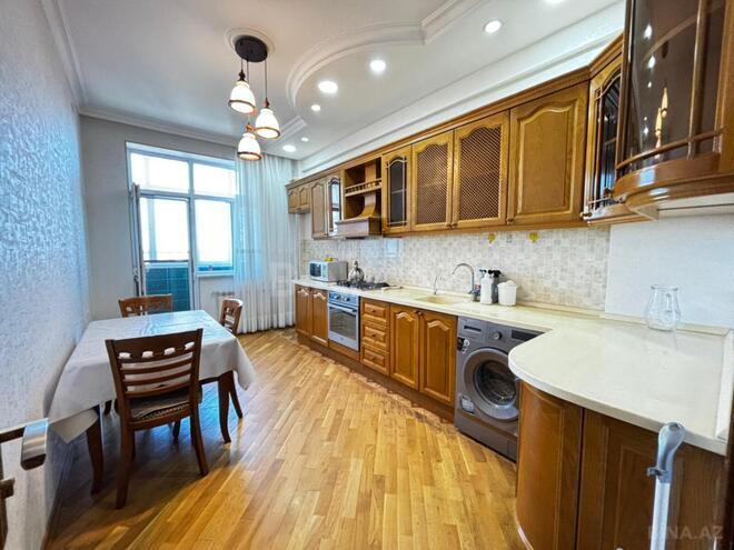 Сдаётся 3-комн. новостройка 119 м², м. Кара Караев, photo 13 from 21