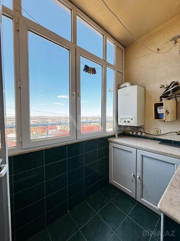 Сдаётся 3-комн. новостройка 119 м², м. Кара Караев, photo 17 from 21