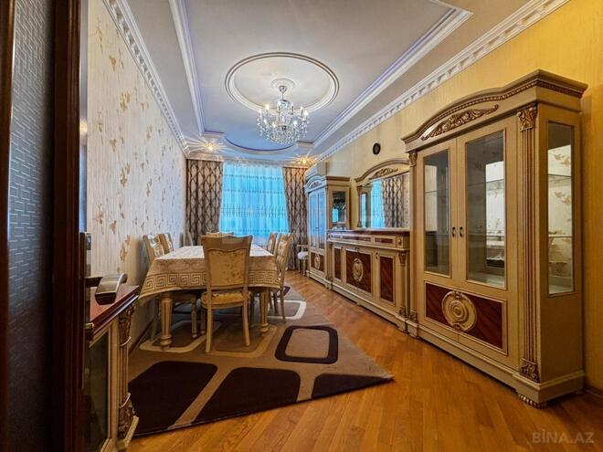Сдаётся 3-комн. новостройка 119 м², м. Кара Караев, photo 3 from 21