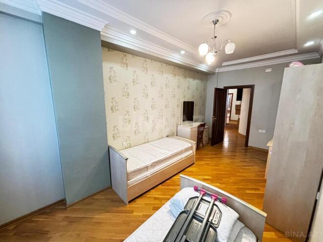 Сдаётся 3-комн. новостройка 119 м², м. Кара Караев, photo 10 from 21