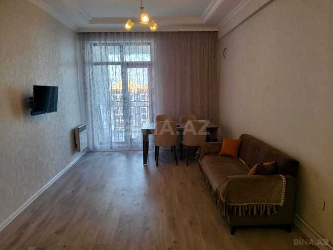 İcarəyə verilir 2 otaqlı yeni tikili 76 m², photo 11 from 12