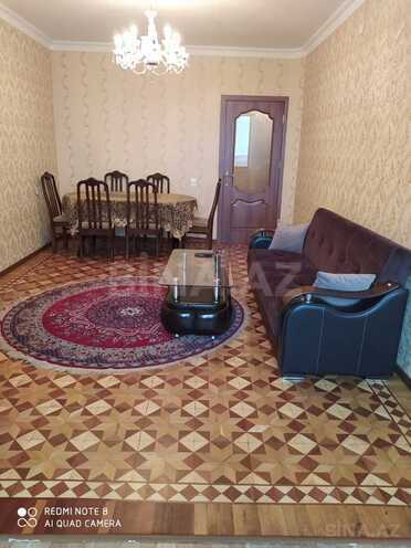 İcarəyə verilir 2 otaqlı köhnə tikili 60 m², Gənclik m., photo 1 from 12