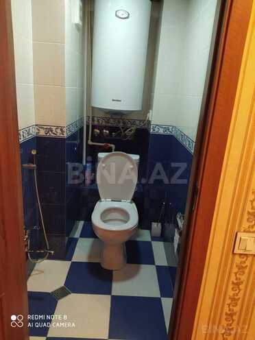 İcarəyə verilir 2 otaqlı köhnə tikili 60 m², Gənclik m., photo 11 from 12