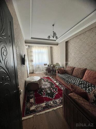 İcarəyə verilir 2 otaqlı yeni tikili 65 m², Abşeron r., photo 1 from 9
