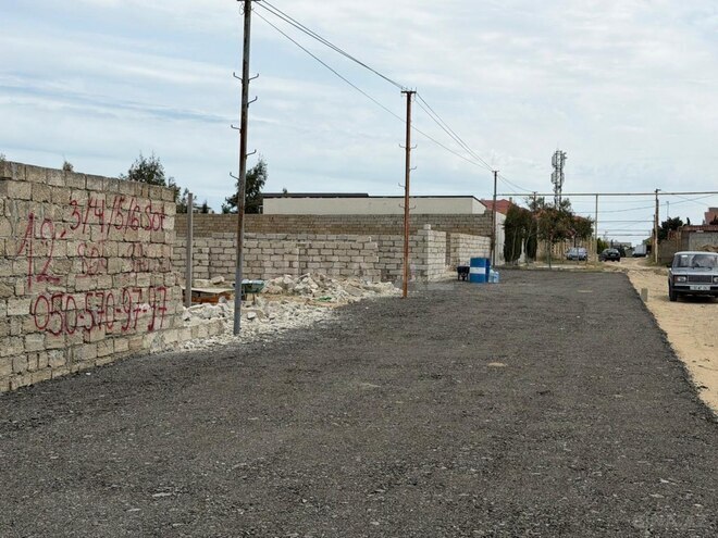 Satılır  torpaq 2.2 sot, Şüvəlan q., photo 3 from 7