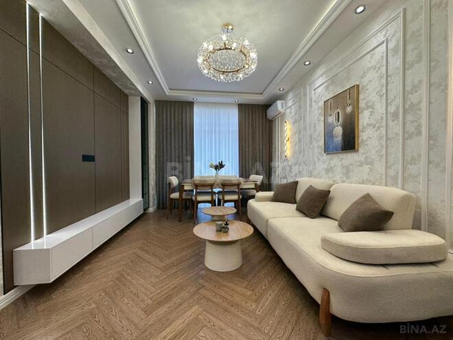 Satılır 3 otaqlı yeni tikili 91 m², Nərimanov r., photo 1 from 13