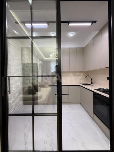 Satılır 3 otaqlı yeni tikili 91 m², Nərimanov r., photo 4 from 13