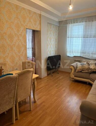 İcarəyə verilir 2 otaqlı yeni tikili 50 m², İnşaatçılar m., photo 3 from 14