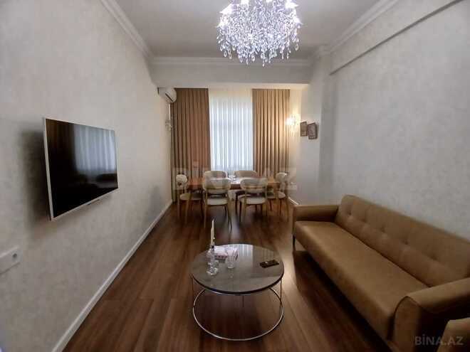 Satılır 2 otaqlı yeni tikili 66 m², Səbail r., photo 3 from 30