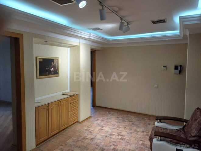 İcarəyə verilir 3 otaqlı ofis 120 m², Sahil m., photo 13 from 14
