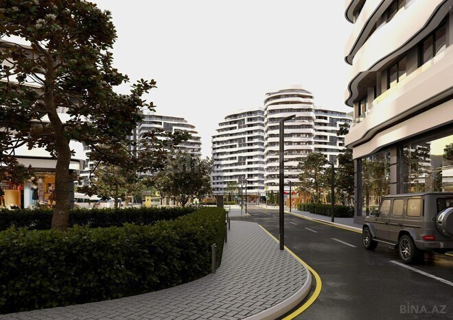 Satılır 2 otaqlı yeni tikili 82.2 m², Bakıxanov q., photo 6 from 9