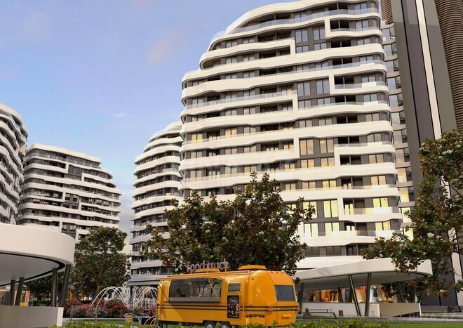 Satılır 2 otaqlı yeni tikili 82.2 m², Bakıxanov q., photo 4 from 9