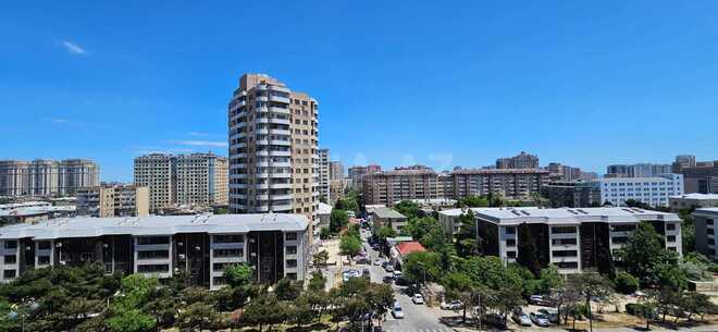 Satılır 3 otaqlı yeni tikili 150 m², Elmlər Akademiyası m., photo 23 from 24