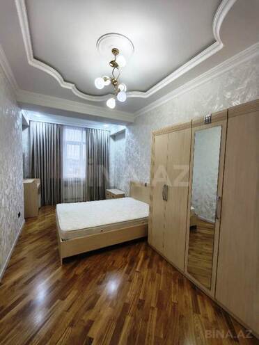Сдаётся 3-комн. новостройка 100 м², м. Нариман Нариманов, photo 8 from 17